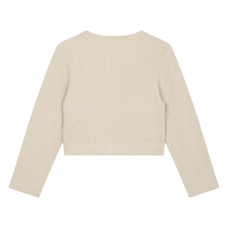 Knitted Cardigan MICHAEL KORS 
                    GIRL