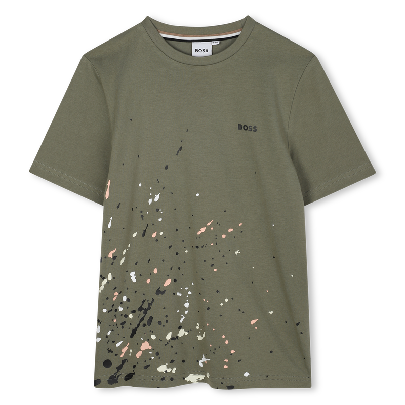 Long Sleeve T-Shirt BOSS 
                    BOY