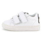 Velcro Sneakers KARL LAGERFELD KIDS 
                    BOY