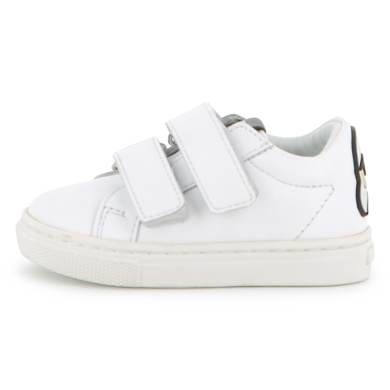 Velcro Sneakers KARL LAGERFELD KIDS 
                        BOY