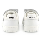 Laced Velcro sneakers BOSS 
                    BOY