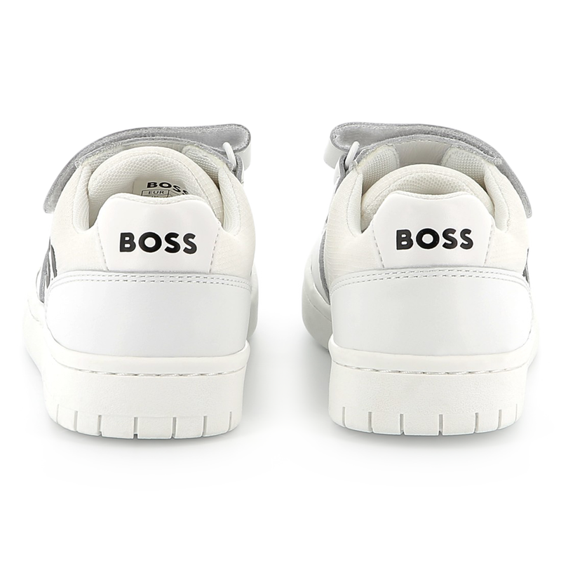 Laced Velcro sneakers BOSS 
                        BOY