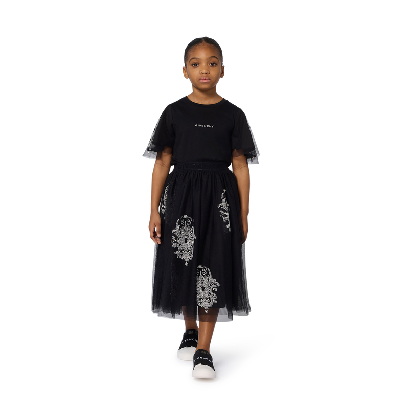 Cowhide leather sneakers GIVENCHY 
                        UNISEX