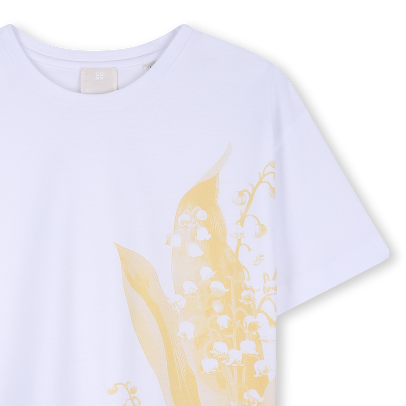 Short-Sleeved T-Shirt GIVENCHY 
                        GIRL