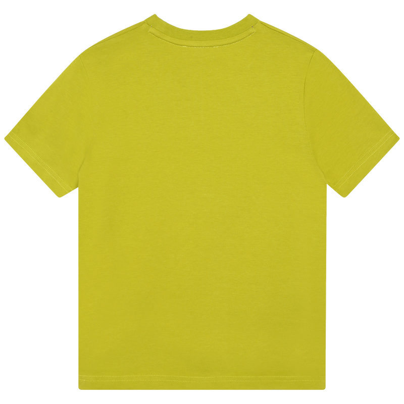 Logo print T-shirt DKNY 
                    BOY