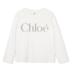 Long sleeve t-shirt, OFFWHITE, hi-res