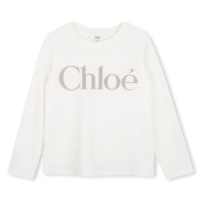 Long sleeve t-shirt CHLOE GIRL