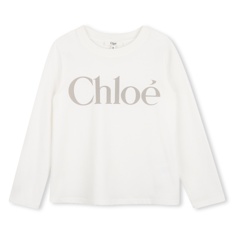 Long sleeve t-shirt CHLOE 
                        GIRL