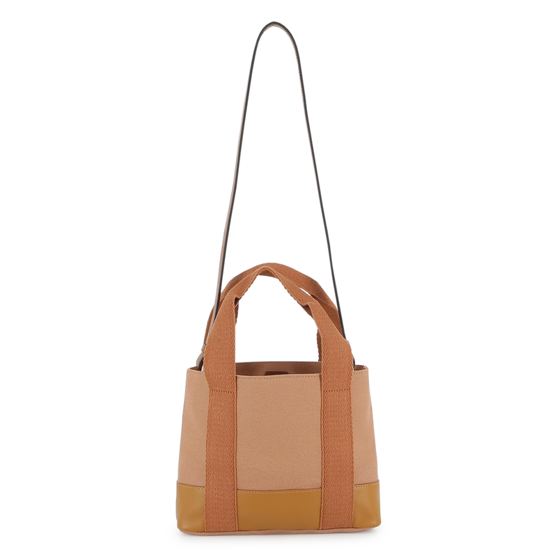 Plaid crossbody bag CHLOE 
                        GIRL