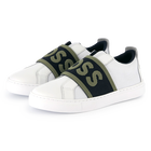 Two-tone slip-on sneakers BOSS 
                    BOY