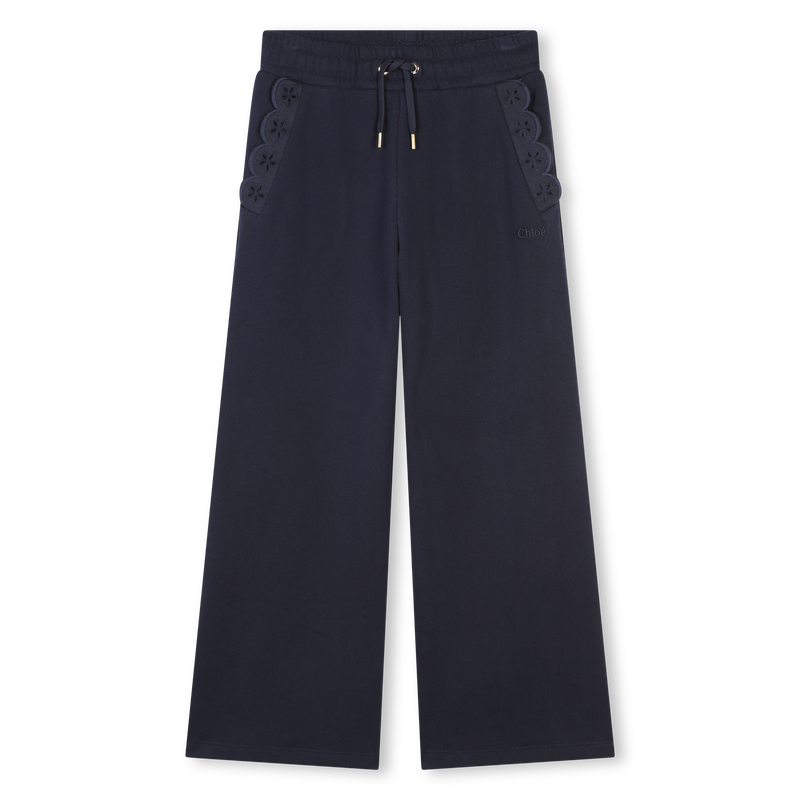Wide-Leg Sweatpants CHLOE 
                    GIRL
