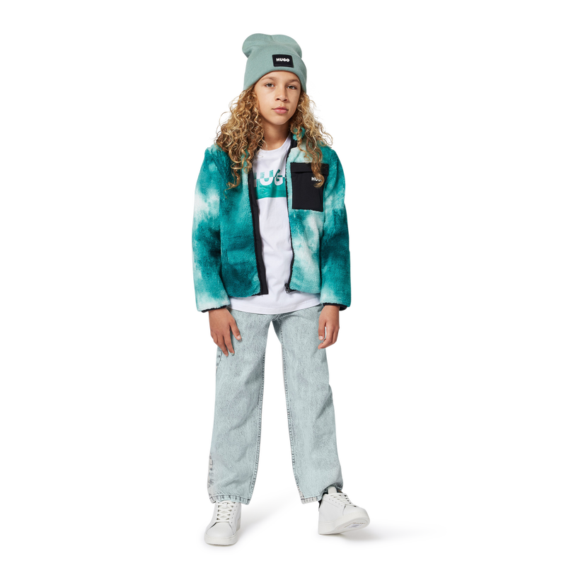 Denim pants HUGO 
                        BOY