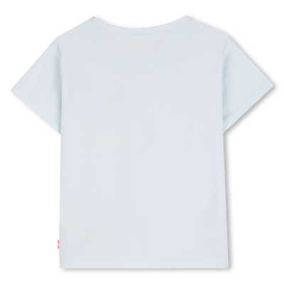 Short-Sleeved T-Shirt BILLIEBLUSH GIRL