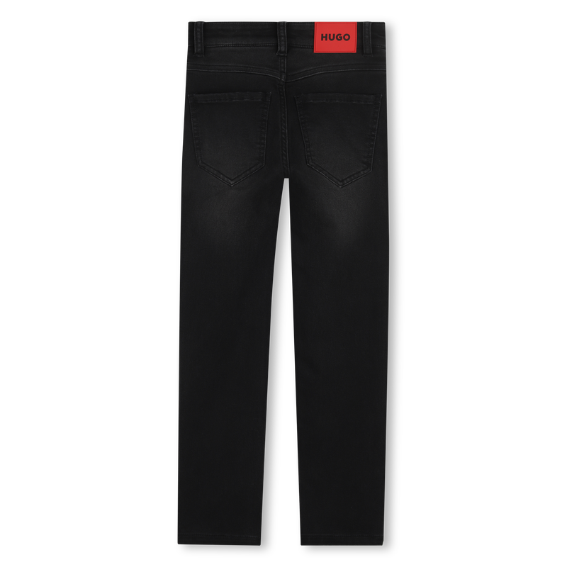 Slim Fit Jeans HUGO 
                        BOY