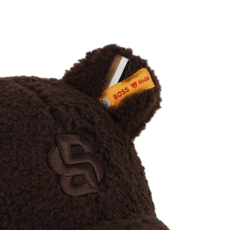 Fuzzy fleece cap BOSS 
                        BOY