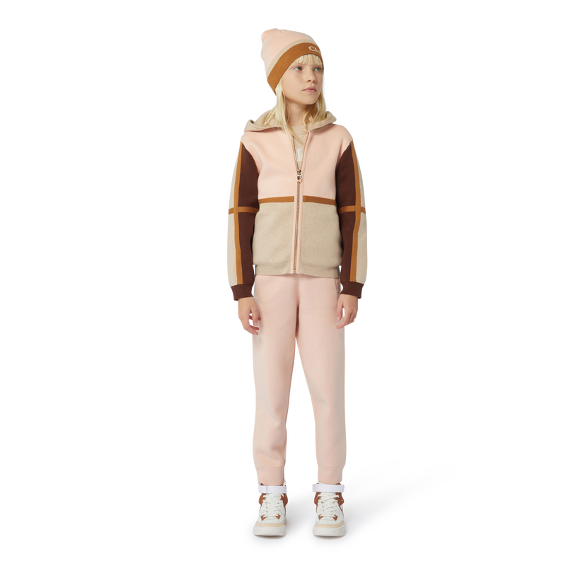 Knit Sweatpants CHLOE 
                    GIRL