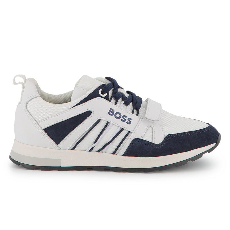 Lace-up sneakers BOSS 
                        BOY