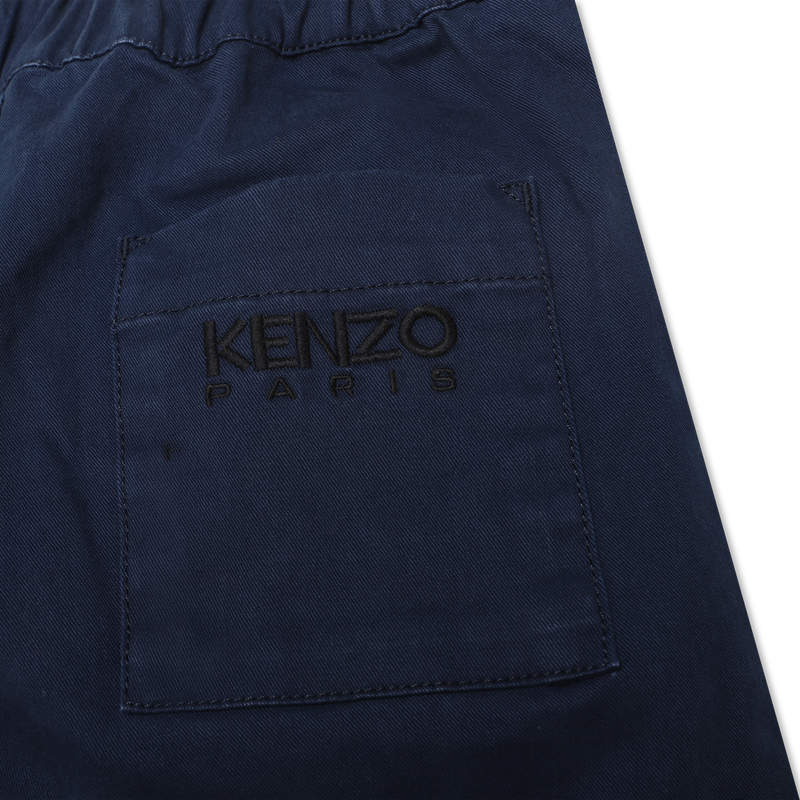 Chino trousers KENZO KIDS 
                    BOY