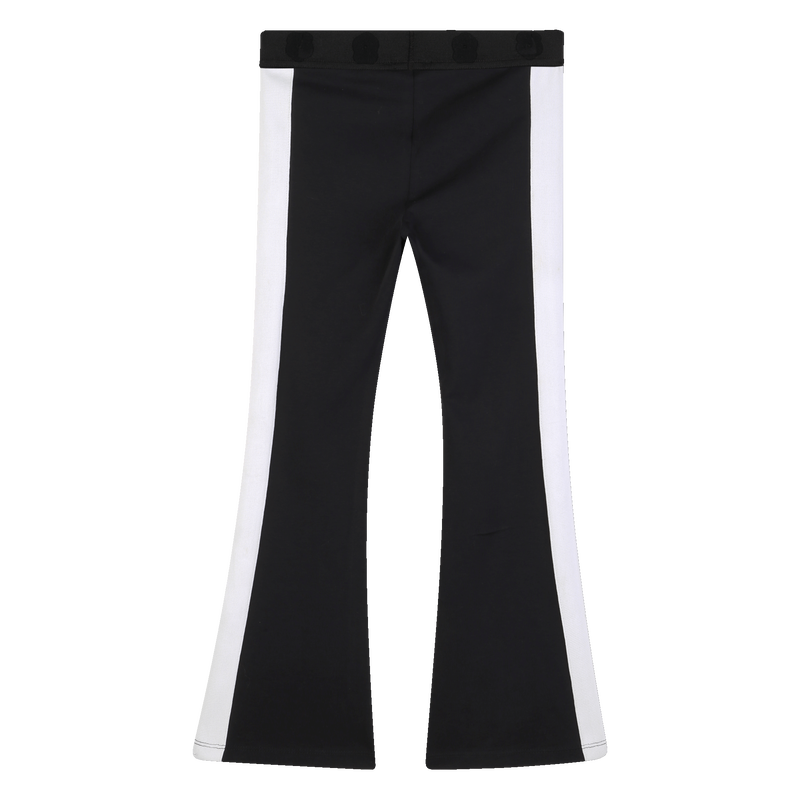 Flared Leggings KENZO KIDS 
                        GIRL