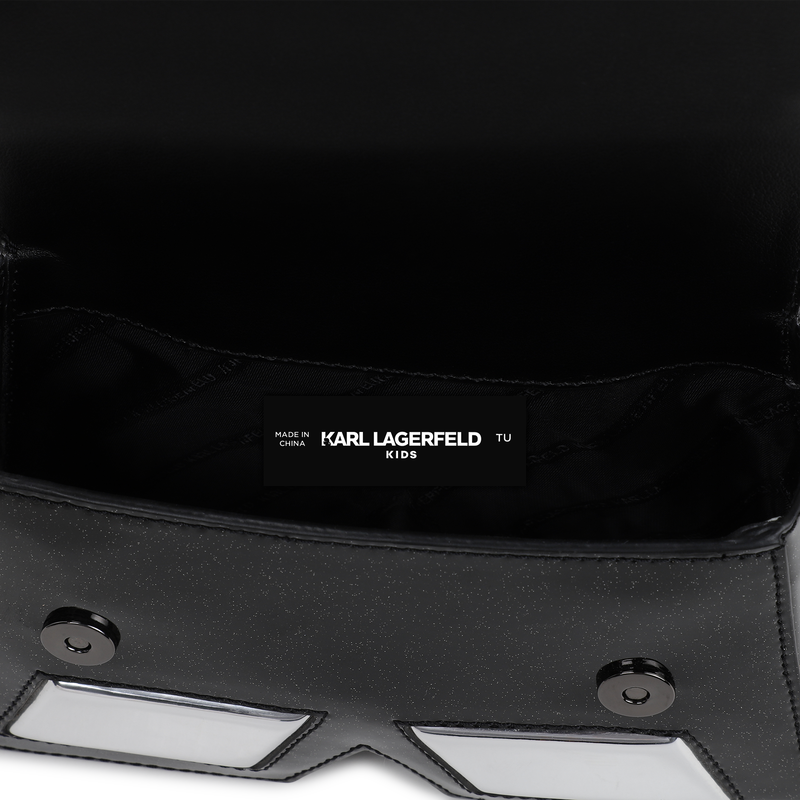 Adjustable handbag KARL LAGERFELD KIDS 
                        GIRL