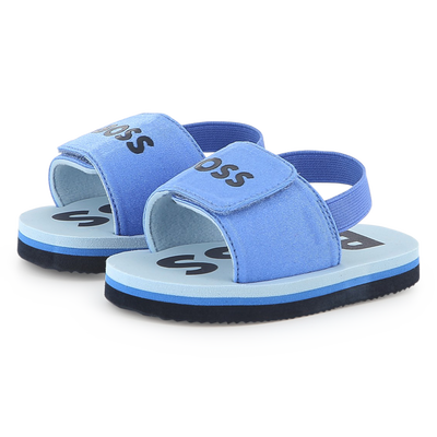 Velcro flip-flops BOSS BOY