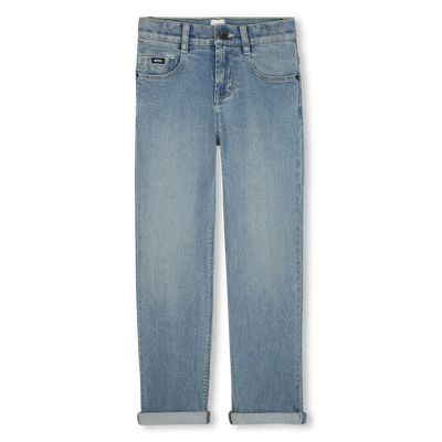 5-pocket denim pants BOSS BOY