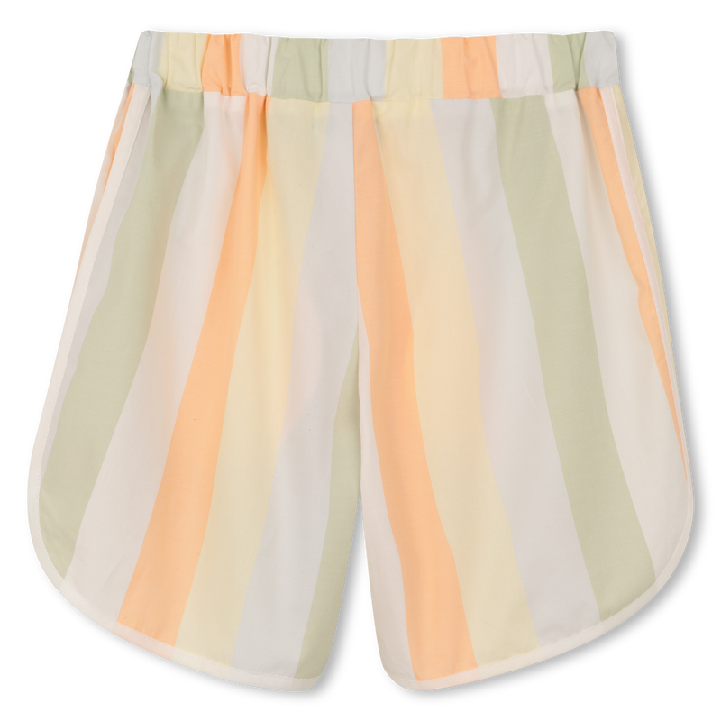 Poplin Short KENZO KIDS 
                        BOY