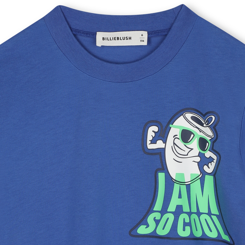 Short-sleeved T-shirt BILLIEBLUSH 
                    BOY