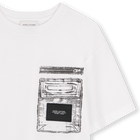 Short-Sleeved T-Shirt MARC JACOBS 
                    BOY