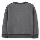 Reversible sweatshirt DKNY 
                    BOY