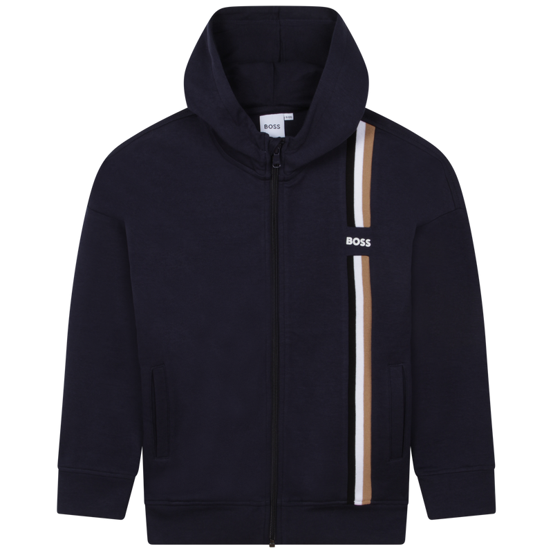 Boys shop boss hoody