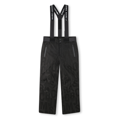 Ski pants with bibs MARC JACOBS UNISEX