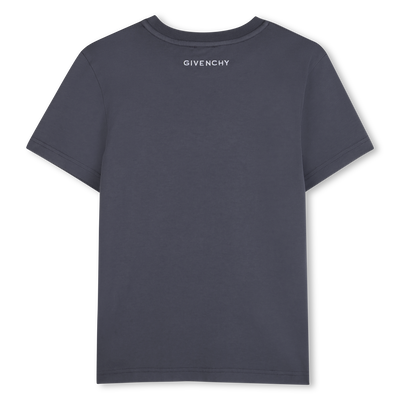Short-Sleeved T-Shirt GIVENCHY BOY