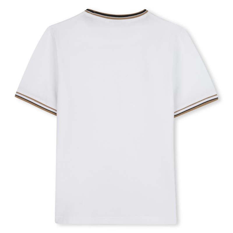 Short-sleeved T-shirt BOSS 
                    BOY