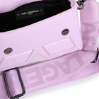 Adjustable handbag KARL LAGERFELD KIDS 
                    GIRL