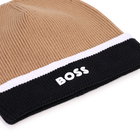 Knitted beanie BOSS 
                    BOY