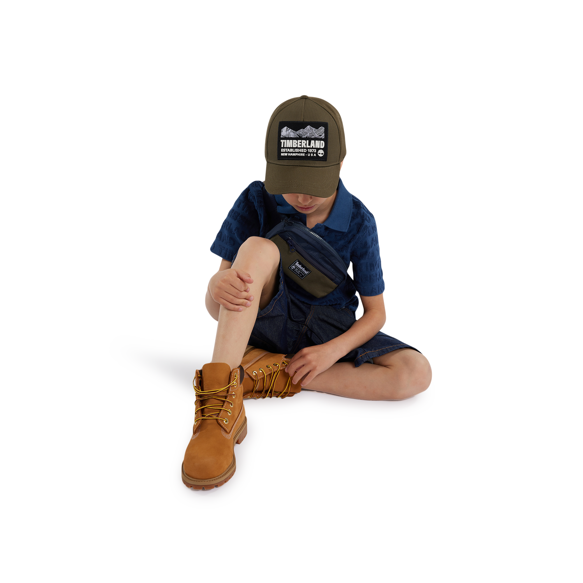 timberland shoes with shorts