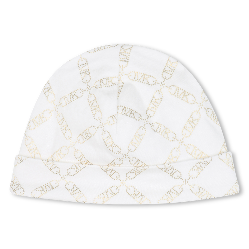 Pajama, bib and hat set MICHAEL KORS 
                        GIRL