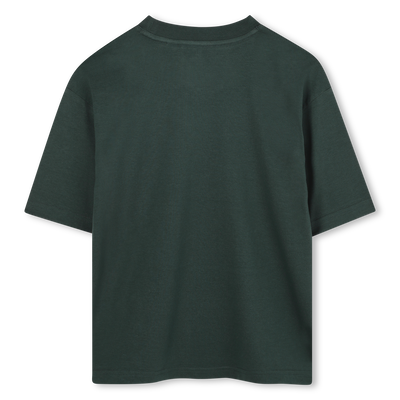 Short-sleeved jersey T-shirt TIMBERLAND BOY