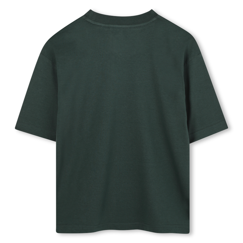 Short-sleeved jersey T-shirt TIMBERLAND 
                    BOY