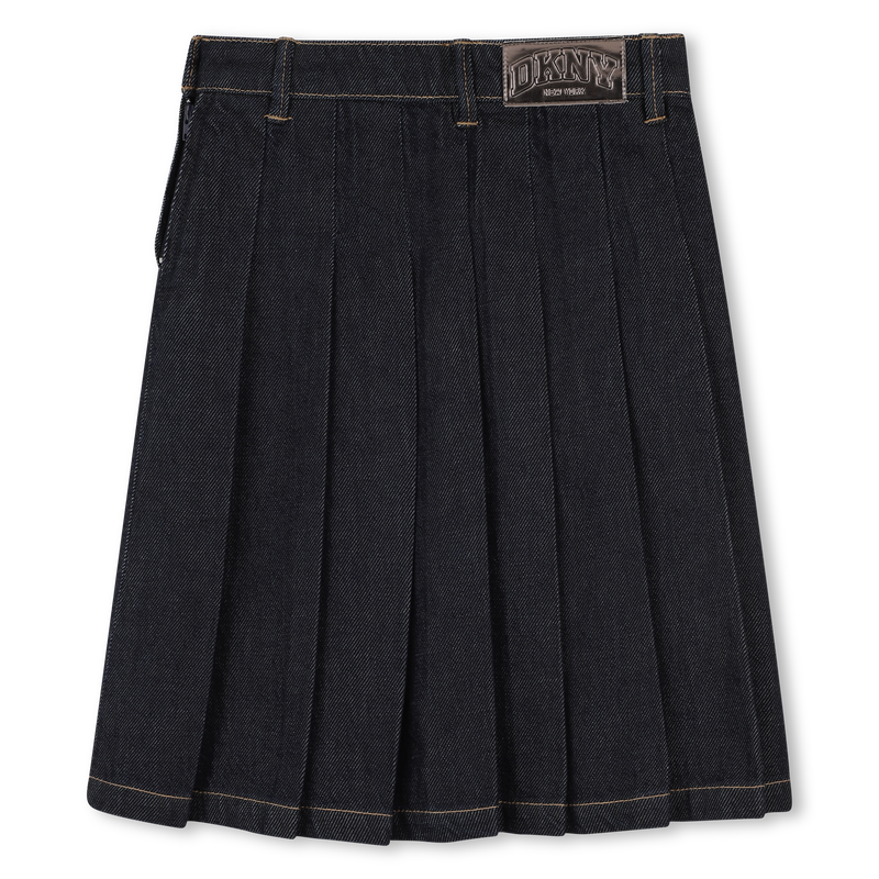 Denim skirt DKNY 
                        GIRL