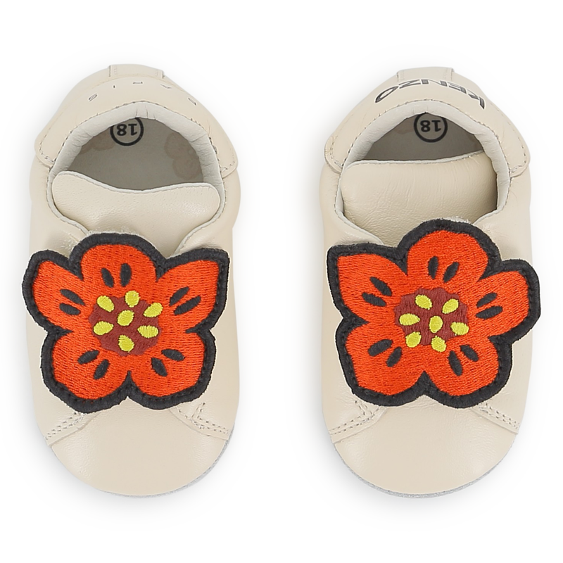 Baby slippers KENZO KIDS 
                        UNISEX