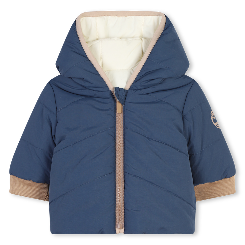 Reversible Water-Repellent Parka TIMBERLAND 
                    BOY