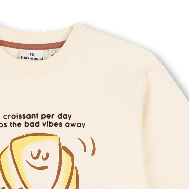 Short sleeve t-shirt KIDS AROUND 
                        BOY