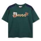 SHORT SLEEVES TEE-SHIRT, RAIN FOREST, hi-res