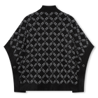 Zip-Up Knit Cape MICHAEL KORS 
                    GIRL