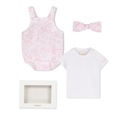 Overall Outfit Set (3 Pieces) GIVENCHY UNISEX