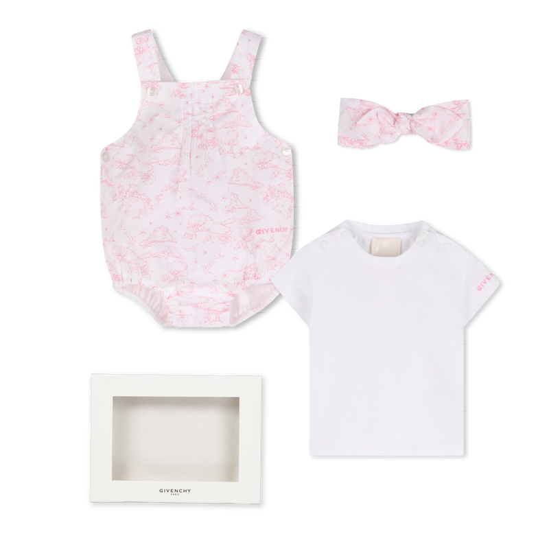 Overall Outfit Set (3 Pieces) GIVENCHY 
                        UNISEX