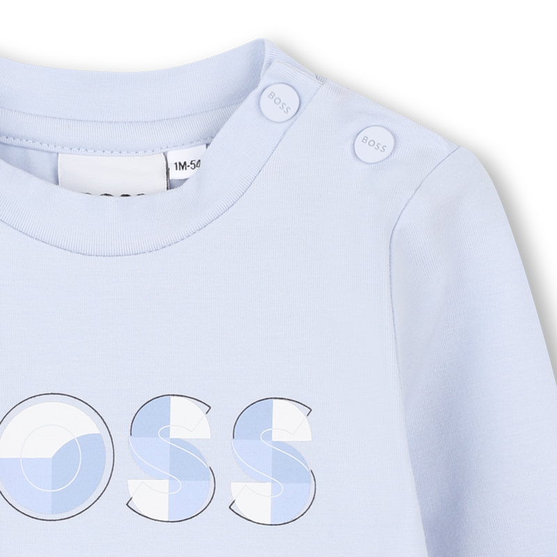 Long Sleeve T-Shirt BOSS 
                    BOY