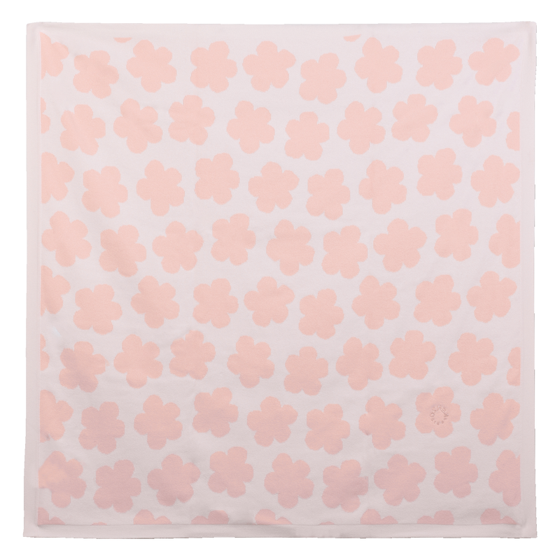 Baby knit blanket KENZO KIDS 
                        UNISEX